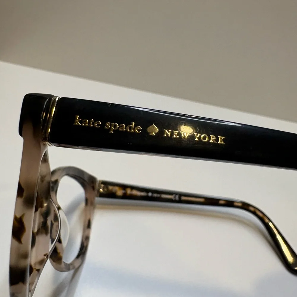FRAMES ONLY- Kate‎ Spade Amara/S 0JAZ Y6 / Kate Spade Sunglasses - 55•18•135